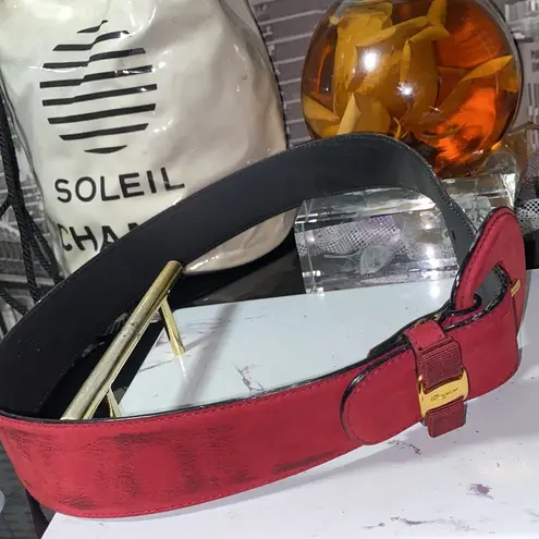 Salvatore Ferragamo Authentic Ferragamo Belt