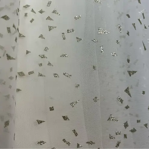 Vintage Party Dress Halloween Costume Fairy Princess Barbie Queen Silver Prom Size XXS