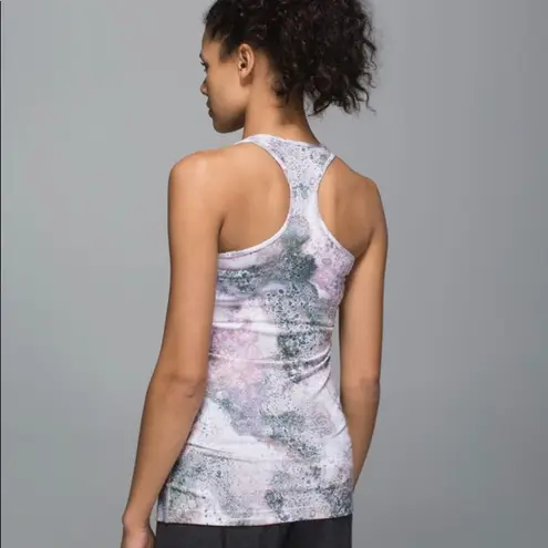 Lululemon  Cool Razorback tank