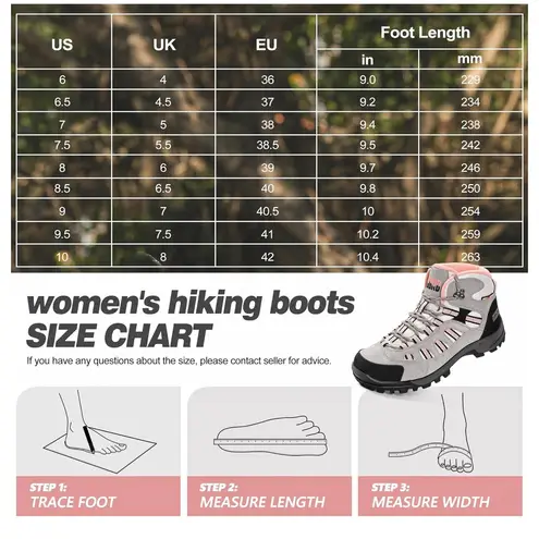 R CORD Womens Waterproof Breathable Non