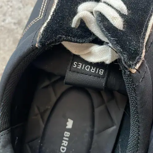 Birdies Roadrunner Sneaker Fierce Black Nylon