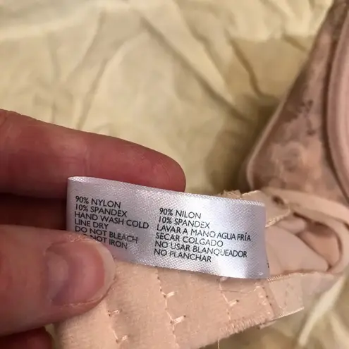 Laura Ashley Strapless Bra