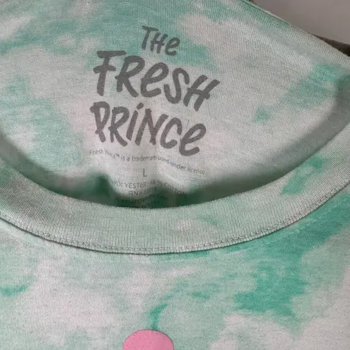 Fresh Prince Tie Dye T