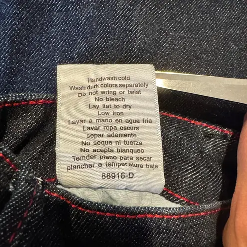 Judy Blue “Be Mine” Heart Pocket Skinny Jeans Dark Wash High Rise 3/26 NWT