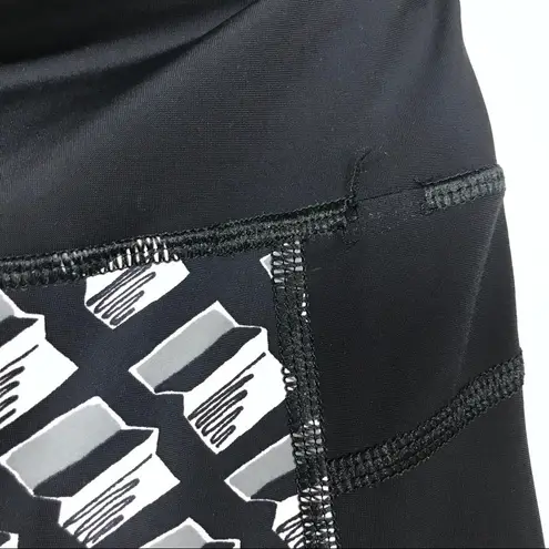 Sweaty Betty The Zero Gravity Side Mesh Leggings XS Short