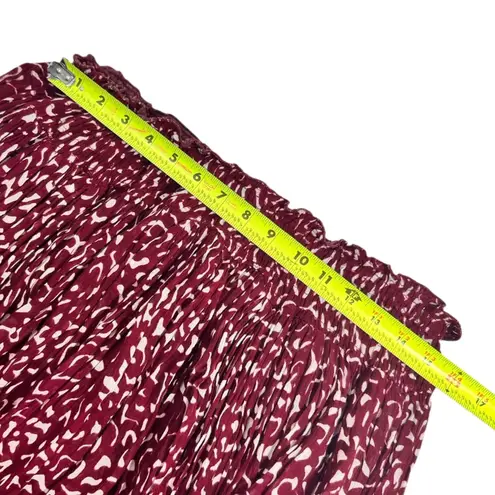 Soft Surroundings Kira Beaded Maxi Skirt