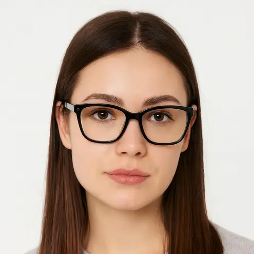 Privรฉ Revaux Black Rectangle Reading Glasses (Unisex)