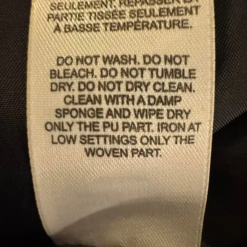 Garage  Women's Black Jacket