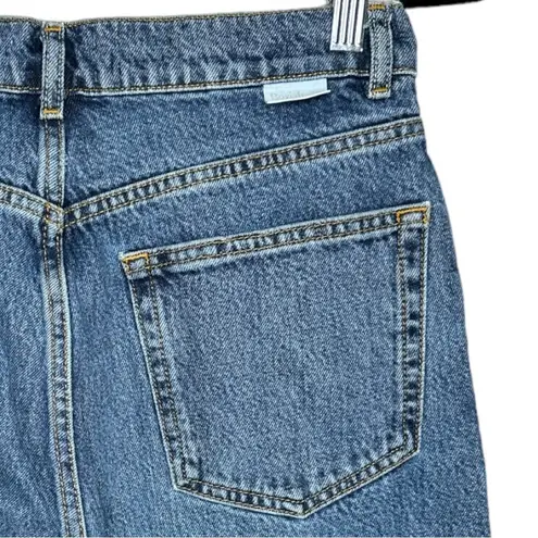 Boyish 90s Straight Jeans Tapered Leg Size 26 Blue