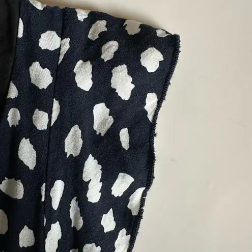 KIRUNDO Women's 2024 Summer Mini Dress Boho Floral Embroidered Women’s Sz Small