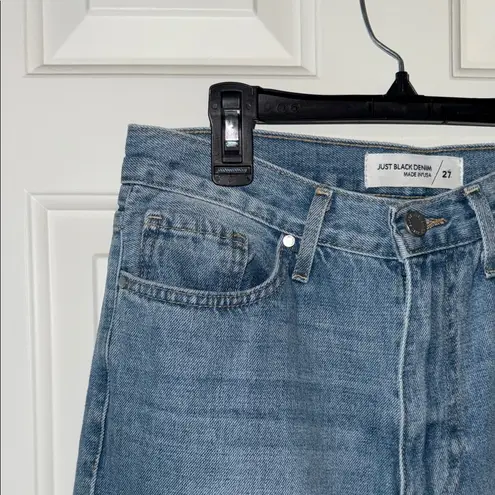 Just Black Denim Jeans