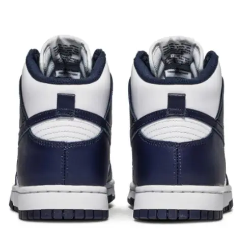 Nike BRAND NEW!  Dunk High 'Midnight Navy' Size US 7Men or US 8.5Women