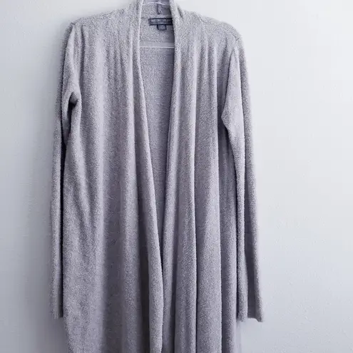 Barefoot Dreams Bamboo Chic Lite Heathered Cardigan
