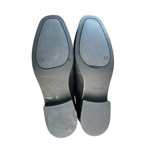 Vionic New! Sellah Leather Loafers