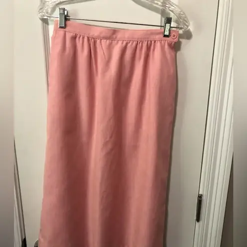 Pendleton Vintage Pink Suit from Country Sophisticates by Size 8