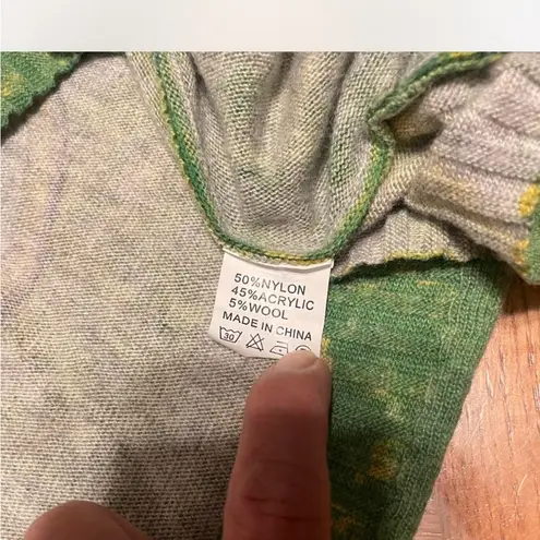 Whimsical Bicycle Graphic Tee Gray Size undefined