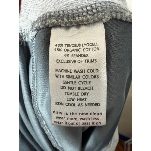 Toad&Co Seleena Skort Gray Athletic Casual Activewear Skirt Shorts Athleisure LG