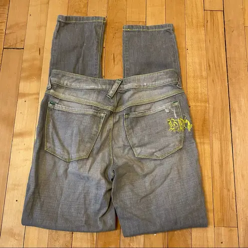 Baby Phat Y2k Distressed Jeans