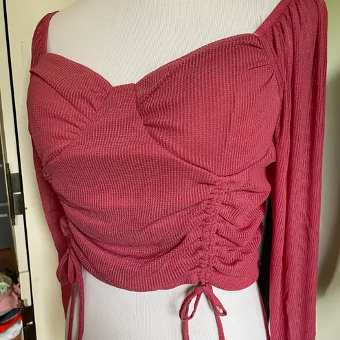Madden NYC XL Pink Top