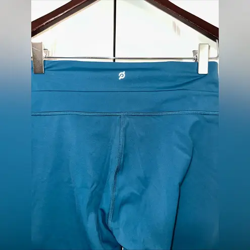 Peloton Lightweight Drawstring Cropped Power Leggings M