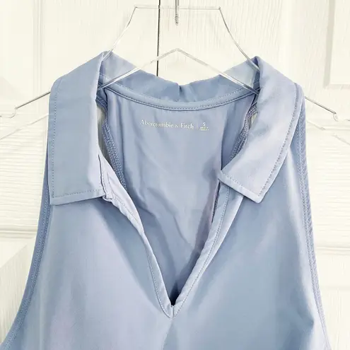 Abercrombie & Fitch  Travel Polo Collared Racerback Sports Tennis Dress