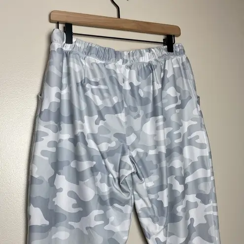 Scorpio Sol  Camo Athletic Track Pants