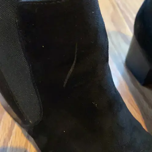 H&M Divided Black Boots