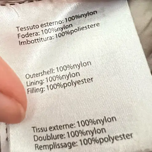 Save The Duck Ultra Light Puffer Jacket Size undefined