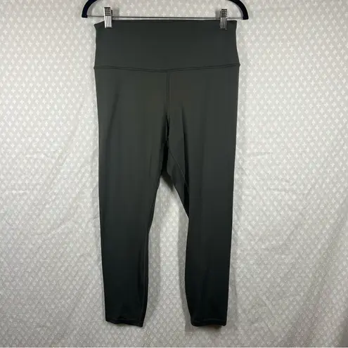 Quince Dark Grey Ultra Soft High Rise Leggings