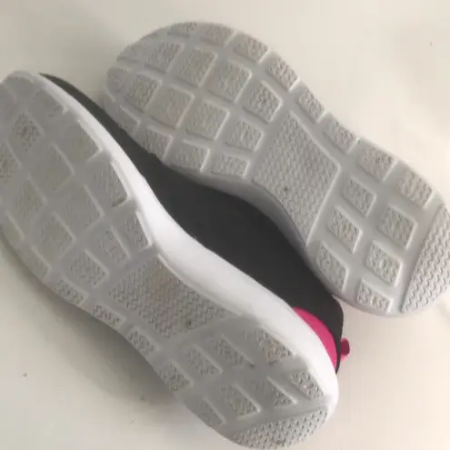 Women’s Light Running Sneakers Black Size 8