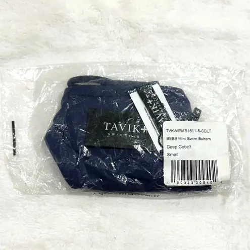 NWT Tavik Bebe Mini Swim Bottom in Deep Cobalt