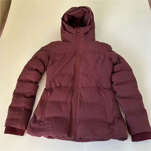 Lululemon  Sleet Street Jacket Cassis, 6 - Image 1