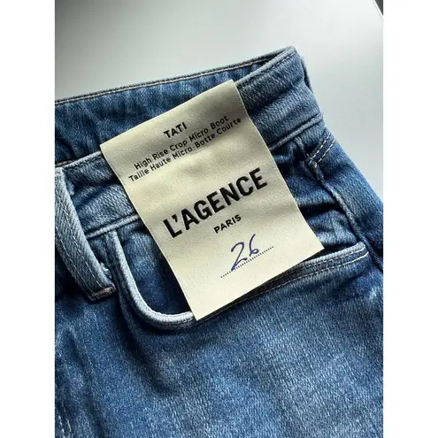 L'Agence $255 New L’agence Tati Jean - size 26