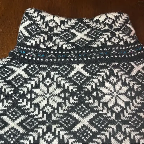 Bogner Fire + Ice Women’s Full Zip Wool Cashmere Blend Sweater Size S *FLAWS* Black - Image 8