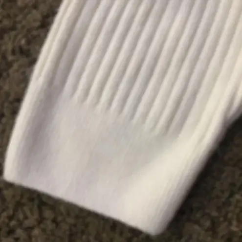 Villager Cream Cardigan Sweater Sz L Gently Used