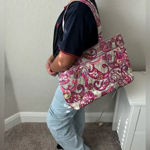 Vera Bradley  Paisley Print Medium Tote bag