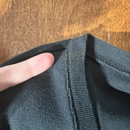 Ralph Lauren Sport Top Womens XL Black V