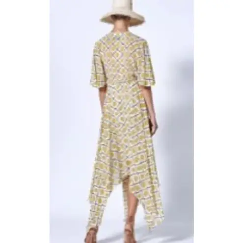 Alexis Sania Handkerchief Dress NWT Sz. XS