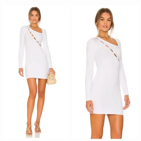 Cotton Citizen Capri Cut Out Dress Size Small