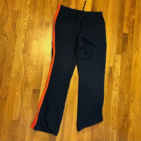 Nike  Y2K Blue Red Track Sweatpants Athletic Pants Size Women's Medium 8 10