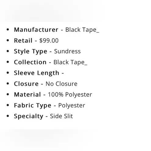 Black Tape soft leaves floral smocked midi dress with tiered ruffle. Size M. NWT Blue Size M