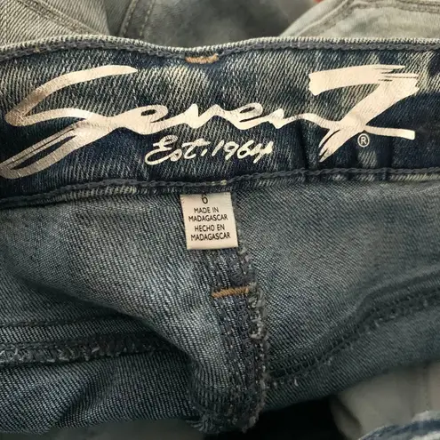 Seven7 š Jeans Ultra High Rise Skinny Jeans in Dream Lover