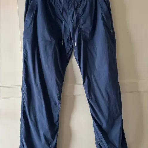 Lululemon  Dance Studio Pants in Pitch Blue thumbnail 7