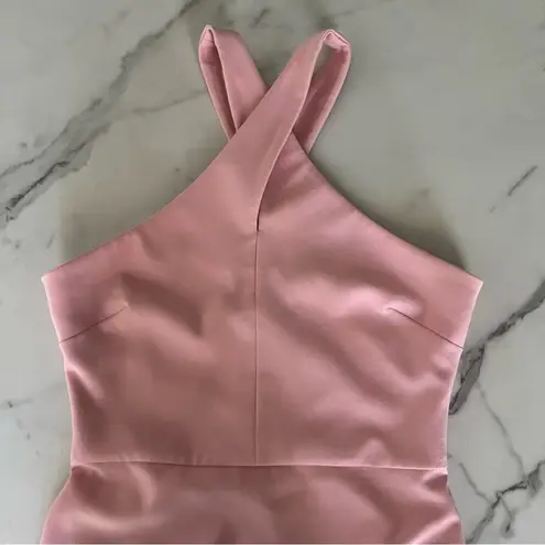 Likely carolyn pencil dress ballet pink size 6 feminine classic cocktail attire