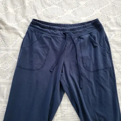 Athletic Works navy blue sweatpants