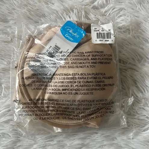 Playtex New Love My Curves Incredibly Smooth Concealing Petal Underwire Bra 42C