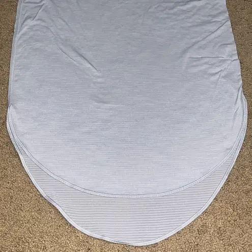 Lululemon  Retreat Dress Heathered Silver Fox 10