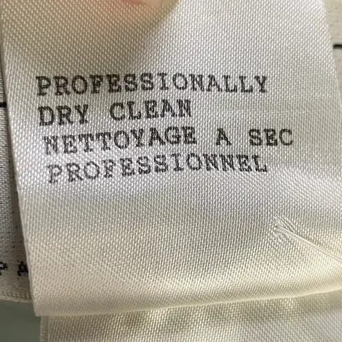 Vintage Daymor Couture Beaded Blazer Lady Jacket Single Button Pastel Mint 16 Green