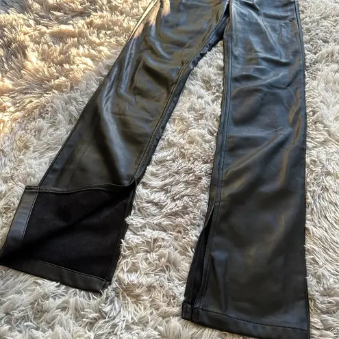 ZARA  Leather Pants