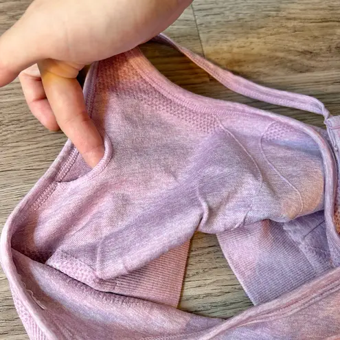 AYBL Motion Seamless Sports Bra Pink Size XS LIKE NEW